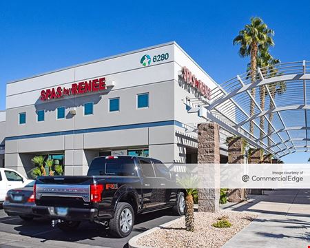 Industrial space for Rent at Prologis Arrowhead Commerce Center - Buildings 1, 2 & 3 in Las Vegas