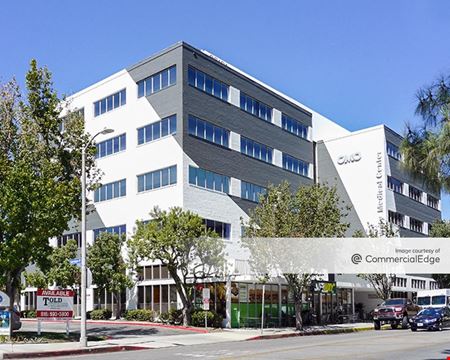 Office space for Rent at Community Medical Center in West Hills