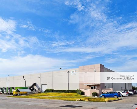 Industrial space for Rent at Carter Park Distribution Center in Fort Worth