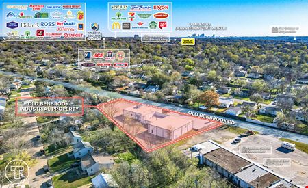 Industrial space for Sale at Old Benbrook Industrial in Fort Worth