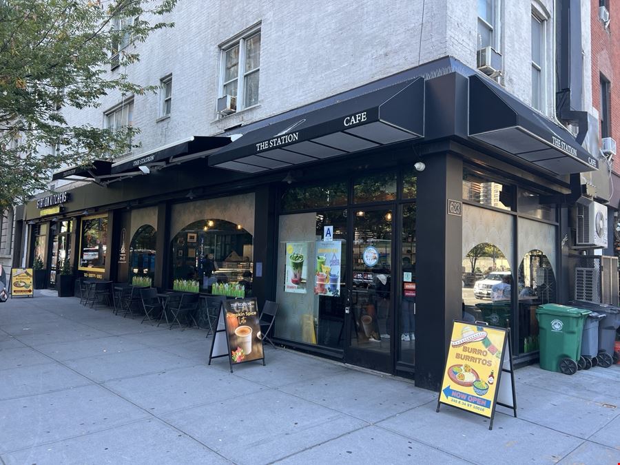 623 Second Avenue