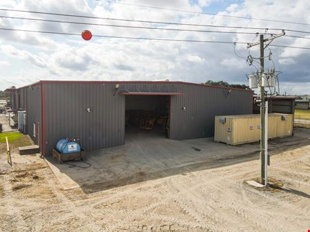 Premium Industrial Facility off Hwy 90 East in Broussard