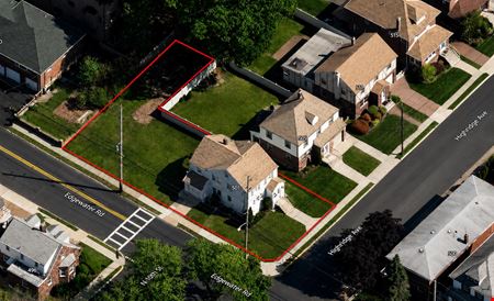 PROPOSED: Bergen County Duplex Development Opportunity