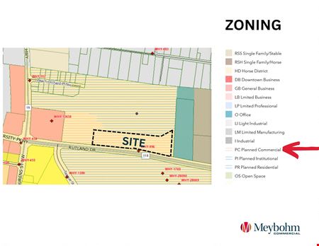 Rutland Drive - Commercial Development - ENTITLED