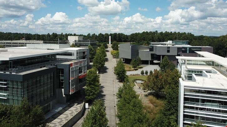Office Space for Lease in CU-ICAR Campus | 3 Research Drive