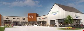 Princeton Crossroads Retail