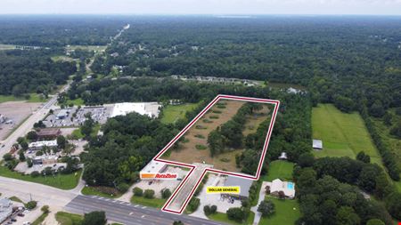 VacantLand space for Sale at ±9.4 Cleared Acres on Joor Road in Baton Rouge