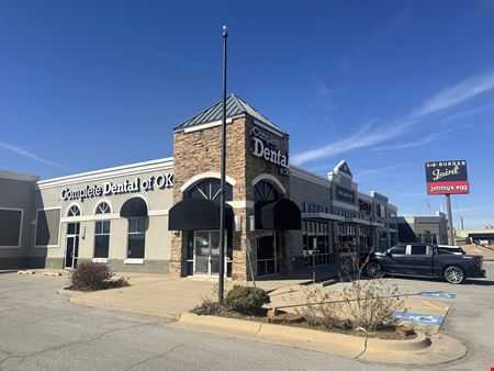 Retail space for Sale at Towne South Plaza in Oklahoma City