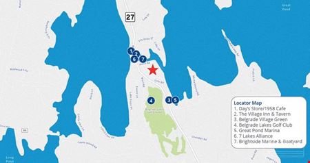 Development Opportunity in Belgrade Lakes