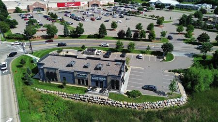 Retail space for Rent at 11995 Business Park Blvd N in Champlin
