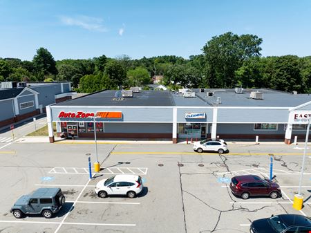 North Reading, MA - Main Street Retail Center