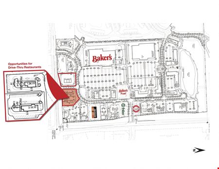 205th & Q  Kensington Park Pad Sites