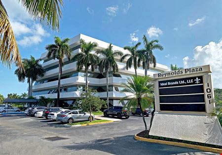 Office space for Rent at Reynolds Plaza in Jupiter