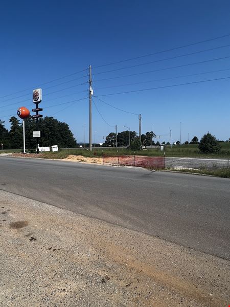 4.88 acres of I-20 Frontage for Lease or Sale