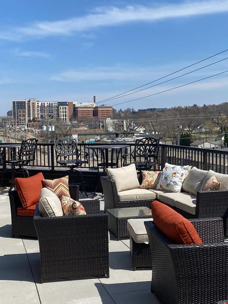 Commercial space at The Gryff in Rochester