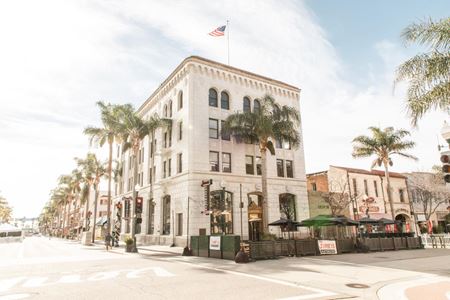 Commercial space at 21 California in Ventura