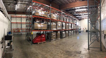 (2) Open Warehouse Spaces in Bullard Industrial Park