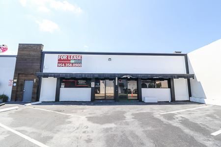 Industrial space for Rent at 1239 NE 8th Ave in Fort Lauderdale