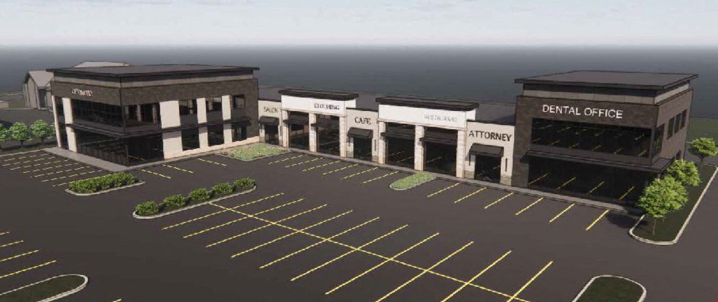 PreLeasing 5901 E. Thompson Rd., Indianapolis, IN