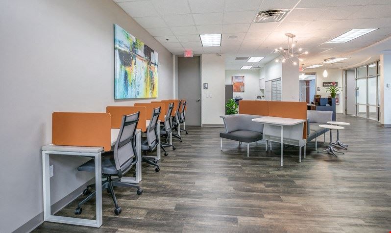 Office Evolution - Jacksonville