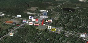3.85 AC Commercial Development Site