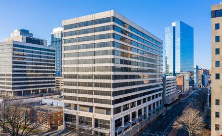 Office space for Rent at 445 Hamilton Avenue, Unit 406 in White Plains