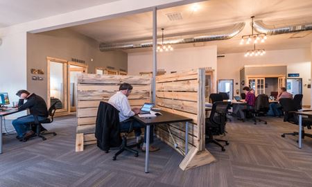 Office space for Rent at Confluence Small Business Collective - Confluence SBC in Lafayette