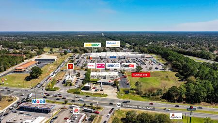 Retail space for Rent at 3301 Ferdon Blvd S in Crestview