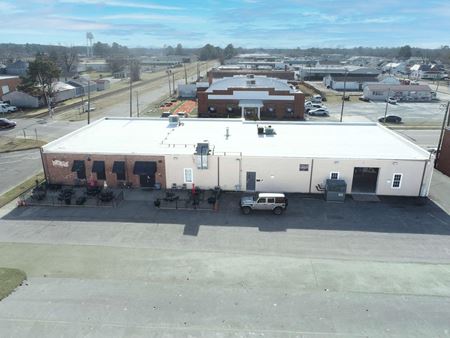 Mixed Use space for Sale at 102 W Parrish Dr in Benson