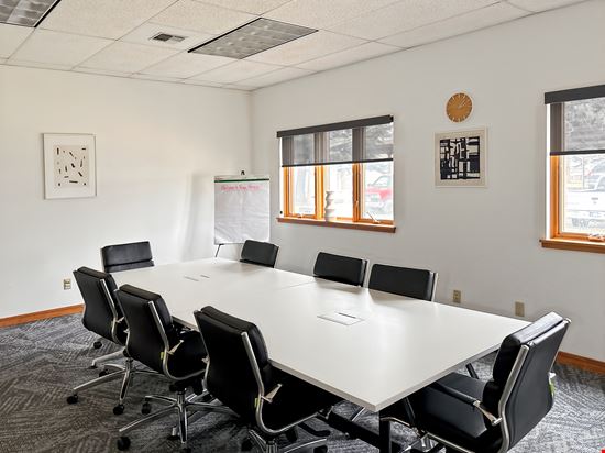 Regus - Missoula - Santa Fe