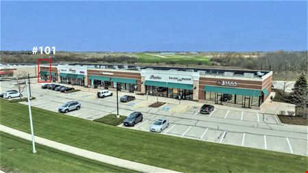Retail space for Rent at 1295 N Randall Road  #101 in Crystal Lake