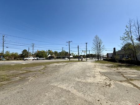 Bragg Blvd. Lot