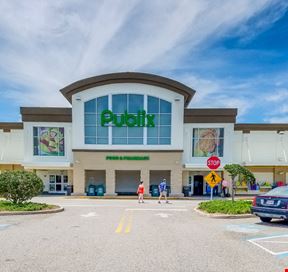 Cornerstone Plaza - Publix Anchored