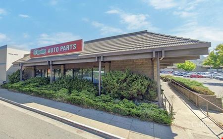 Retail space for Sale at RETAIL BUILDING FOR SALE in El Cerrito