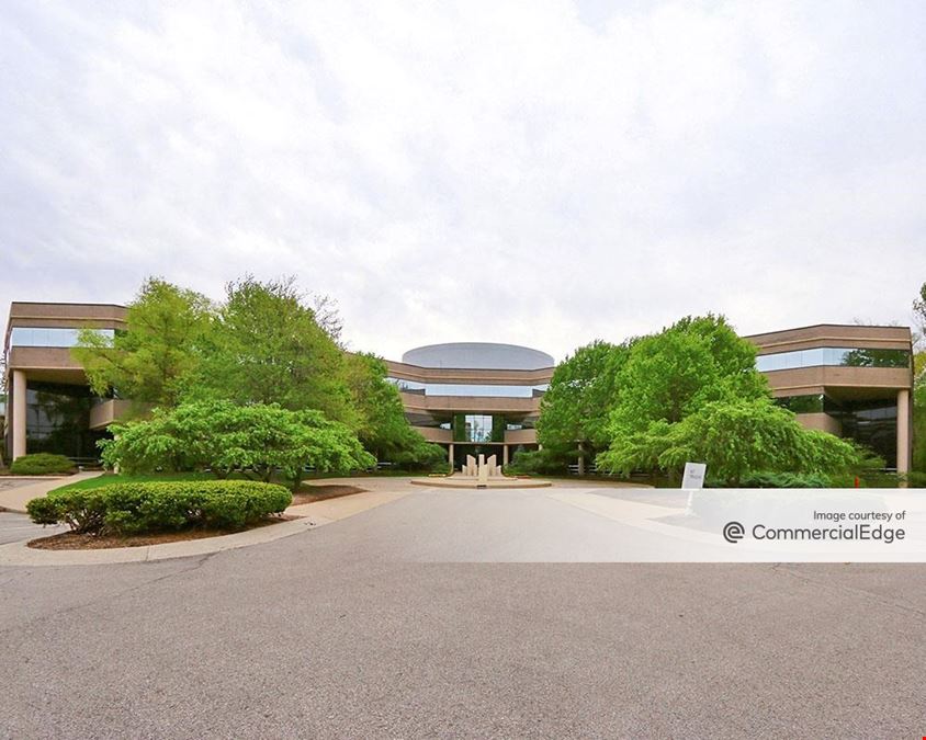 Woodland Center II