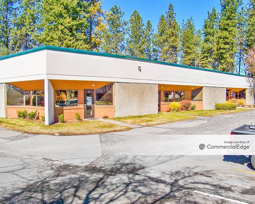 Prairie Commerce Park - 7825, 7905 & 7950 Meadowlark Way & 280 Prairie Ave