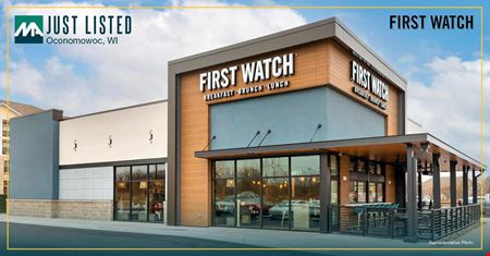 Retail space for Sale at First Watch in Oconomowoc