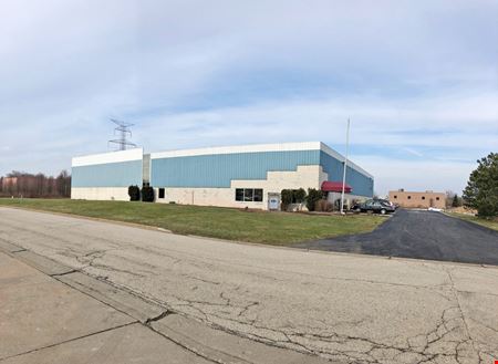 Industrial space for Rent at 1953 Case Parkway South in Twinsburg