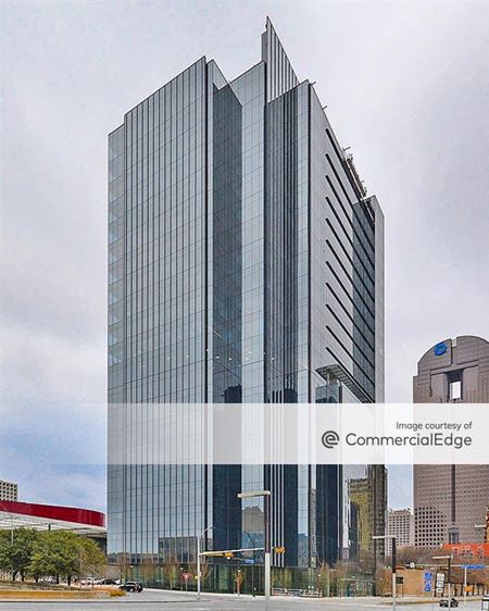 Office space for Rent at 1900 Pearl in Dallas