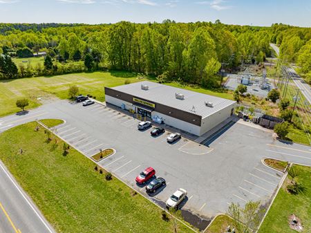 Retail space for Sale at 13925 Old Biloxi Rd in Vancleave
