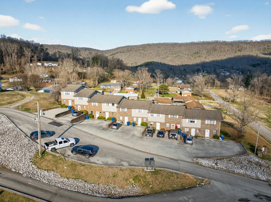 Fox Ridge Apartments