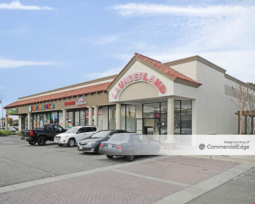 Bell Palm Plaza
