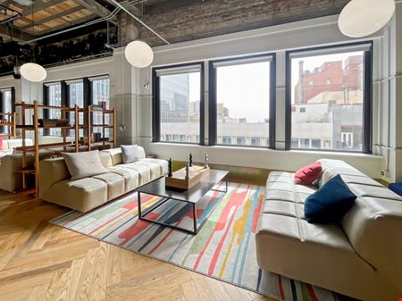Spaces - Houston - 708 Main Street