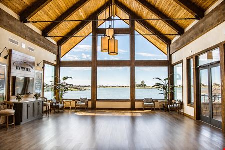 Waterfront Commercial Property and Building