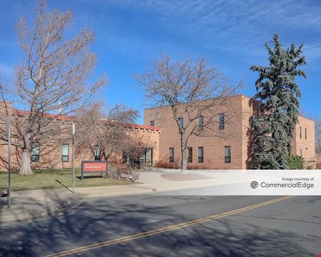 Office space for Rent at Marine Street Science Center in Boulder