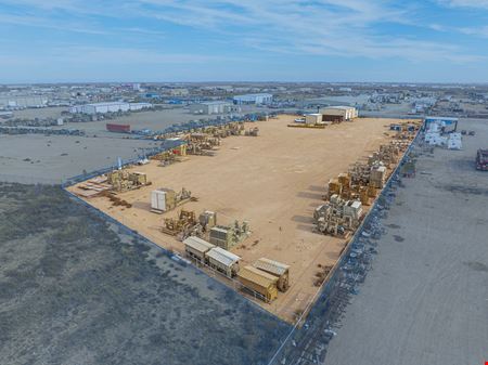 Crane Served Facility w/ Wash-Bay off TX-191
