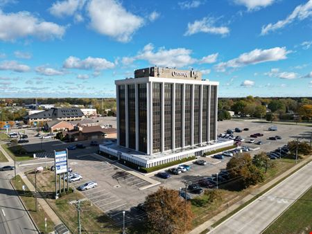 Office space for Rent at Comerica Tower in Warren