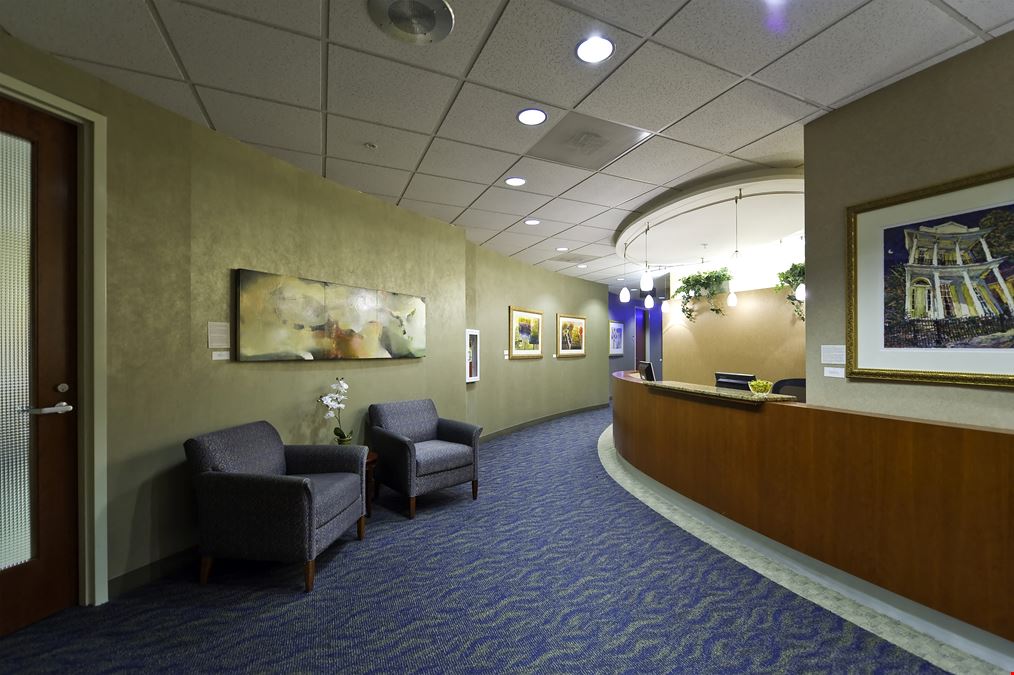 Regus - Tampa - Westshore Int'l Plaza