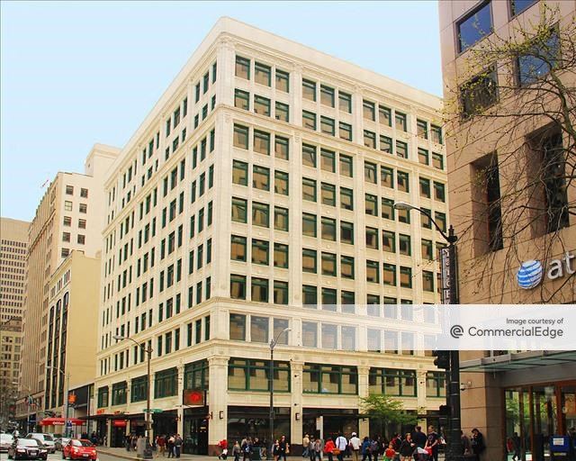 Joshua Green Building