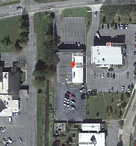 3153 Dauphin St.